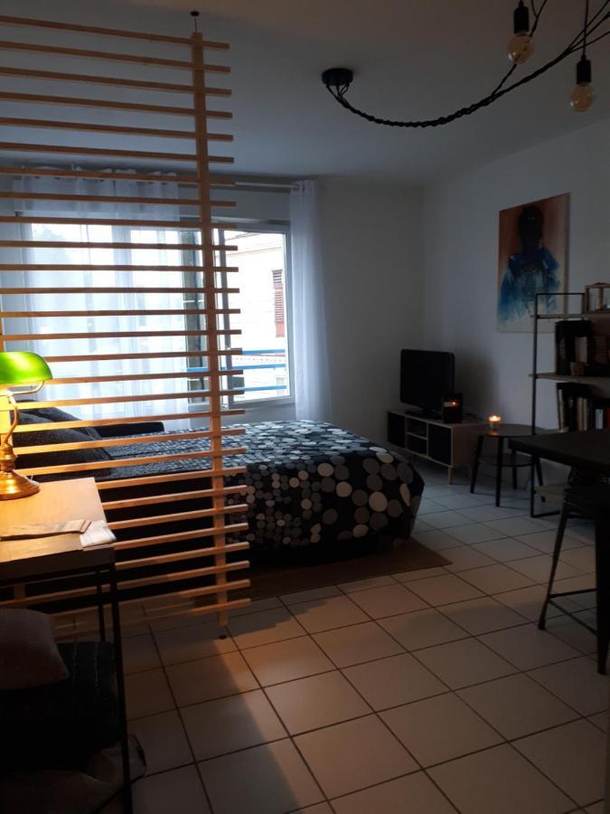 Talence, studio cosy 27 M2, Bordeaux 10 mn en tram Extérieur photo